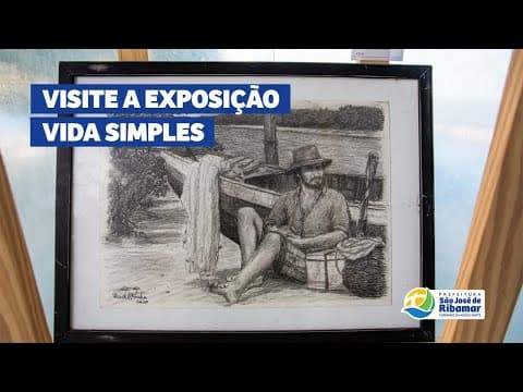 Visite a exposição Vida Simples
